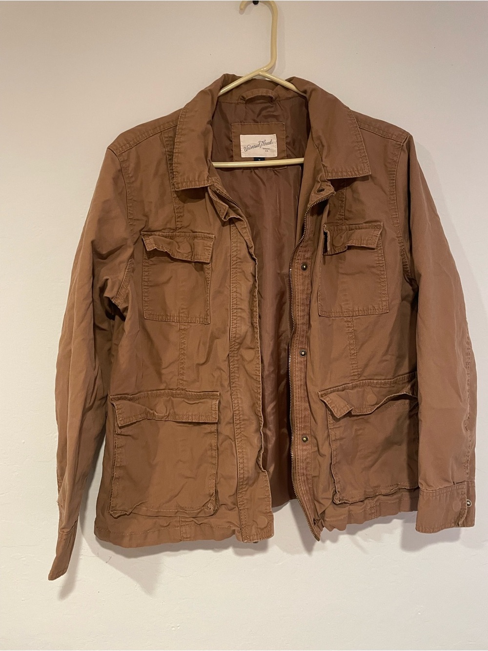 Women’s utility jacket